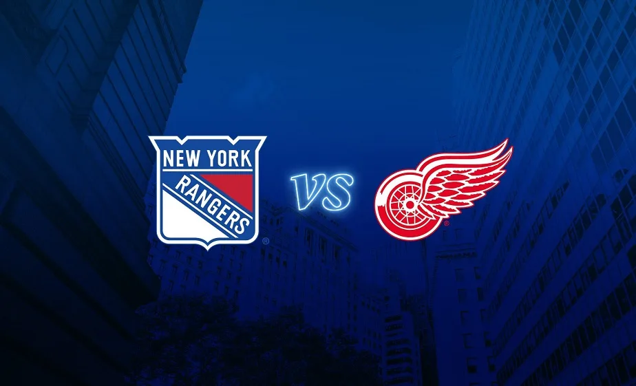 New-York Rangers и Detroit Red Wings — многократные обладатели высшей хоккейной награды — Кубка Стэнли. <a href="https://www.msg.com/calendar/madison-square-garden-november-2023-new-york-rangers-vs-detroit-red-wings" rel="noopener" target="_blank">Источник фото</a>